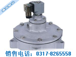 淹沒式脈沖電磁閥